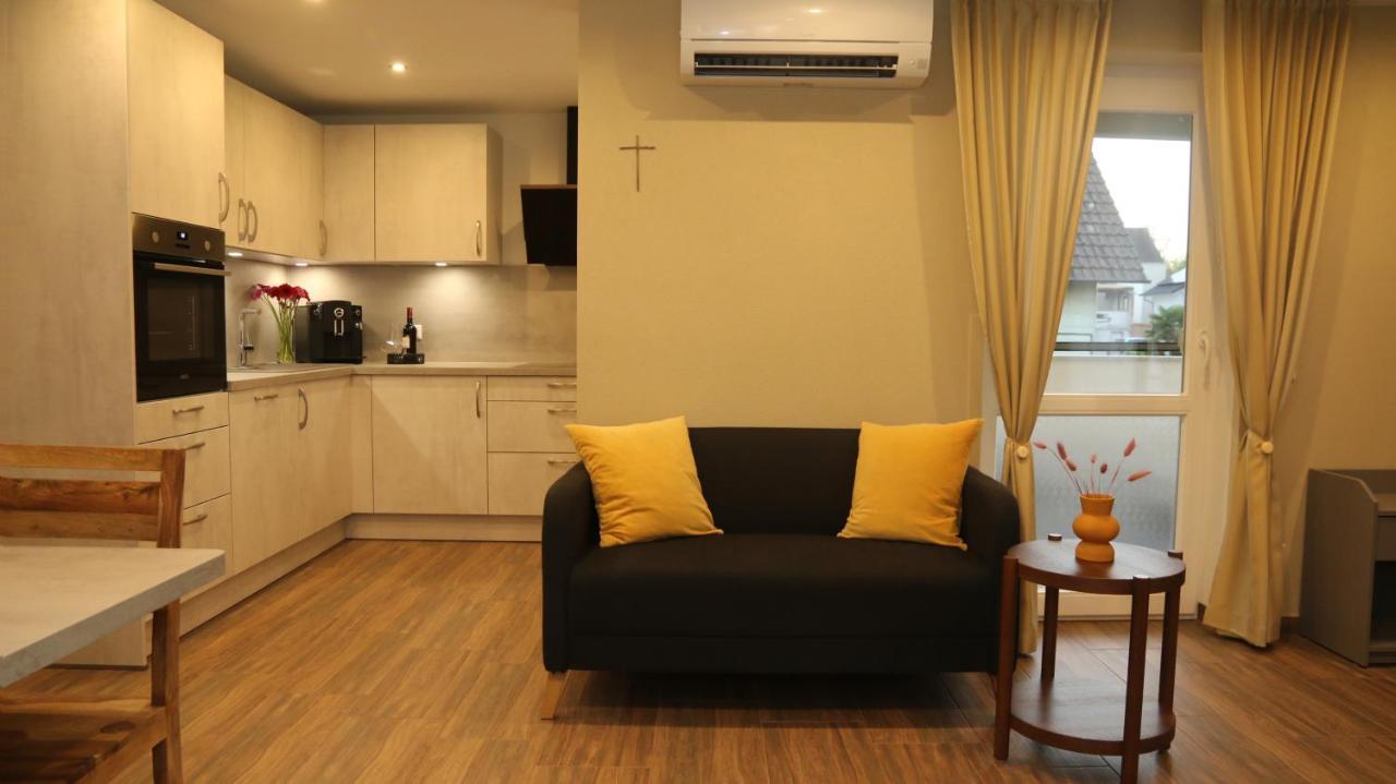 Apartment Tomm By Europa-Park & Rulantica Rust Zewnętrze zdjęcie